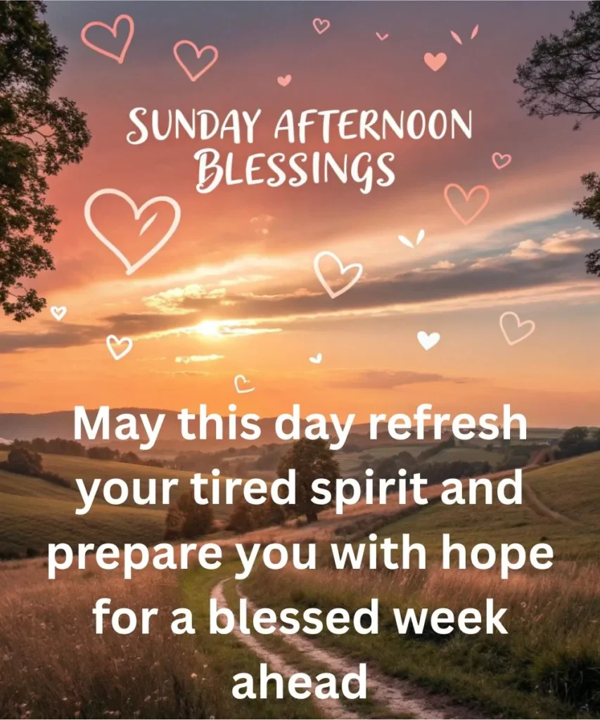beautiful-sunday-afternoon-blessings