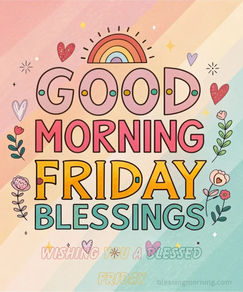 blessed-friday-morning-messages-for-every-occasion