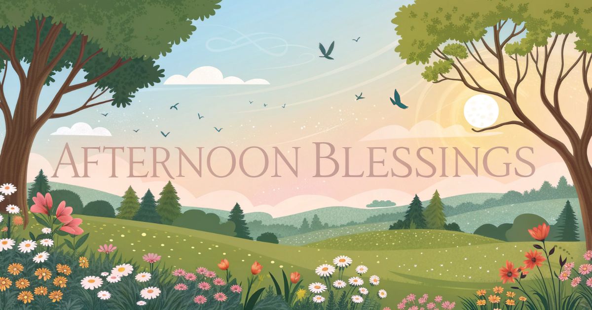 good-afternoon-blessings