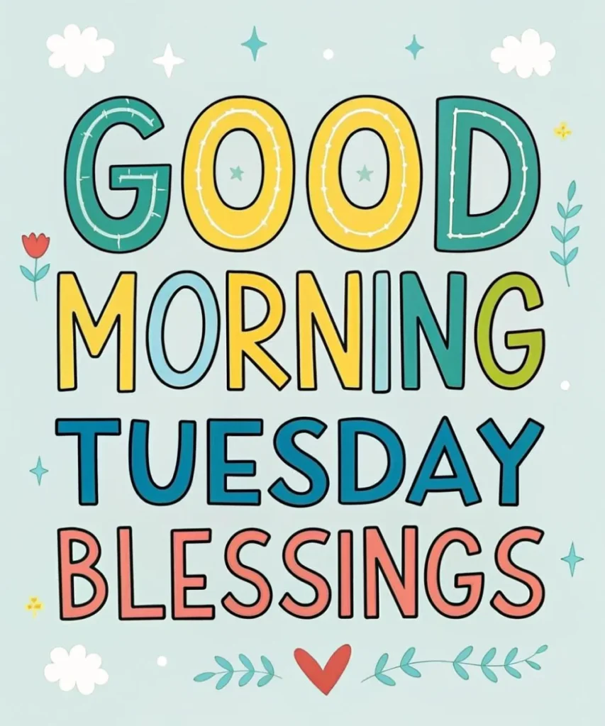 good-morning-tuesday-blessings-for-family