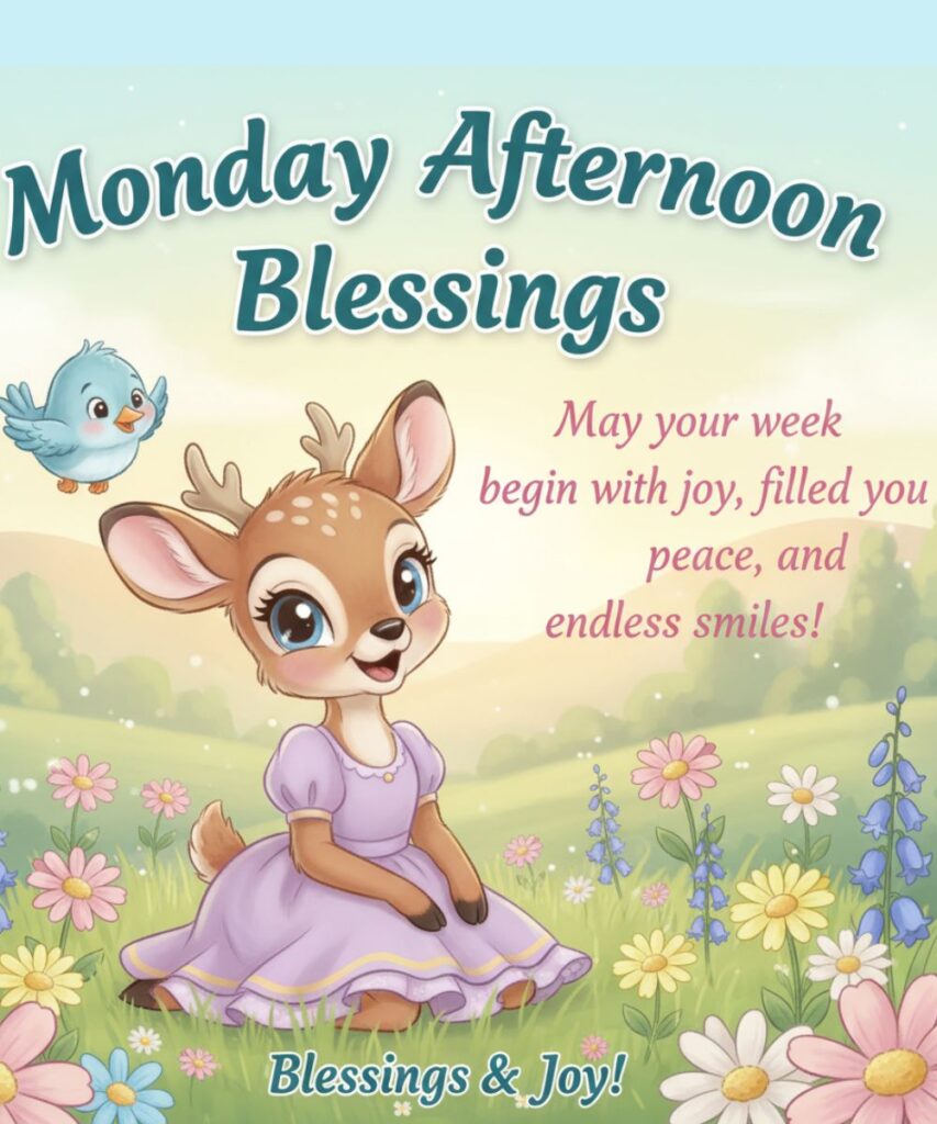 monday-afternoon-blessings
