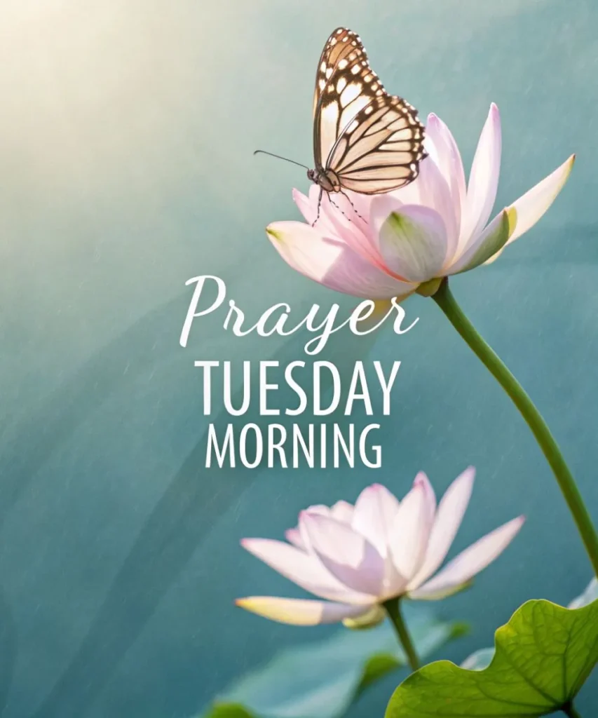 powerful-tuesday-morning-prayer