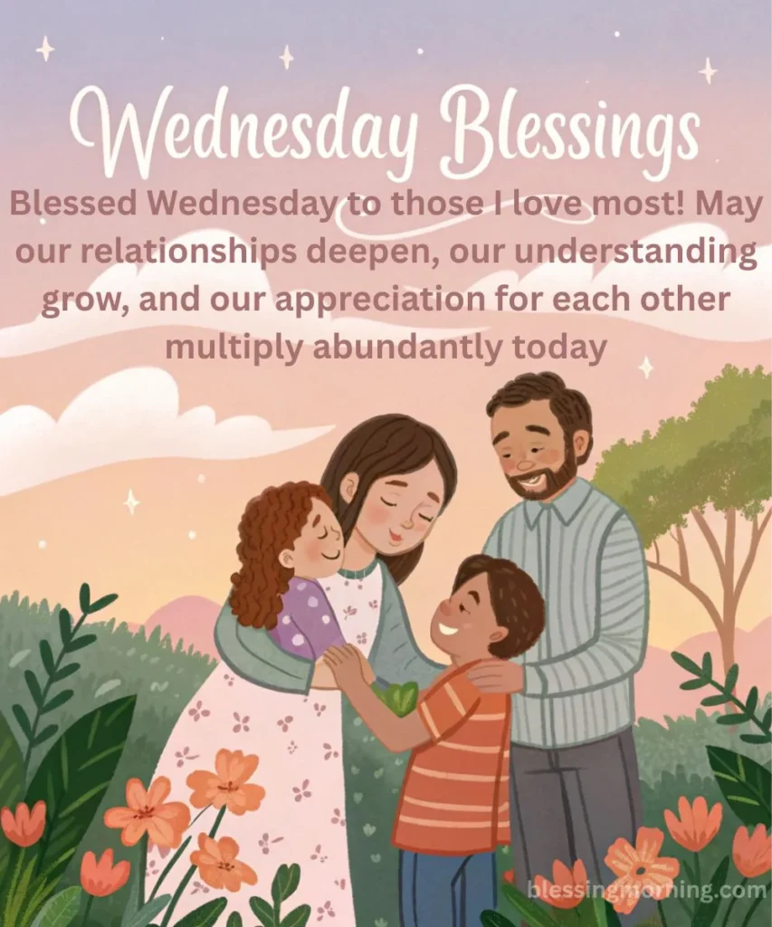 wednesday-blessings-for-friends-and-family