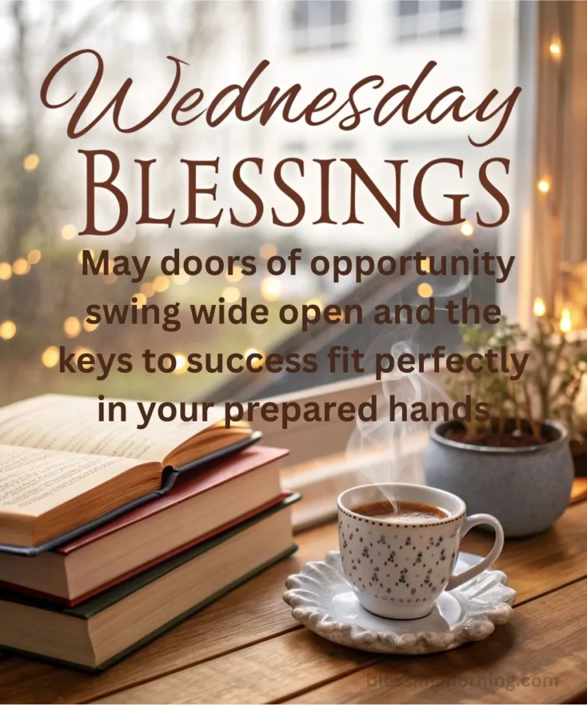 wednesday-blessings-for-success-and-prosperity