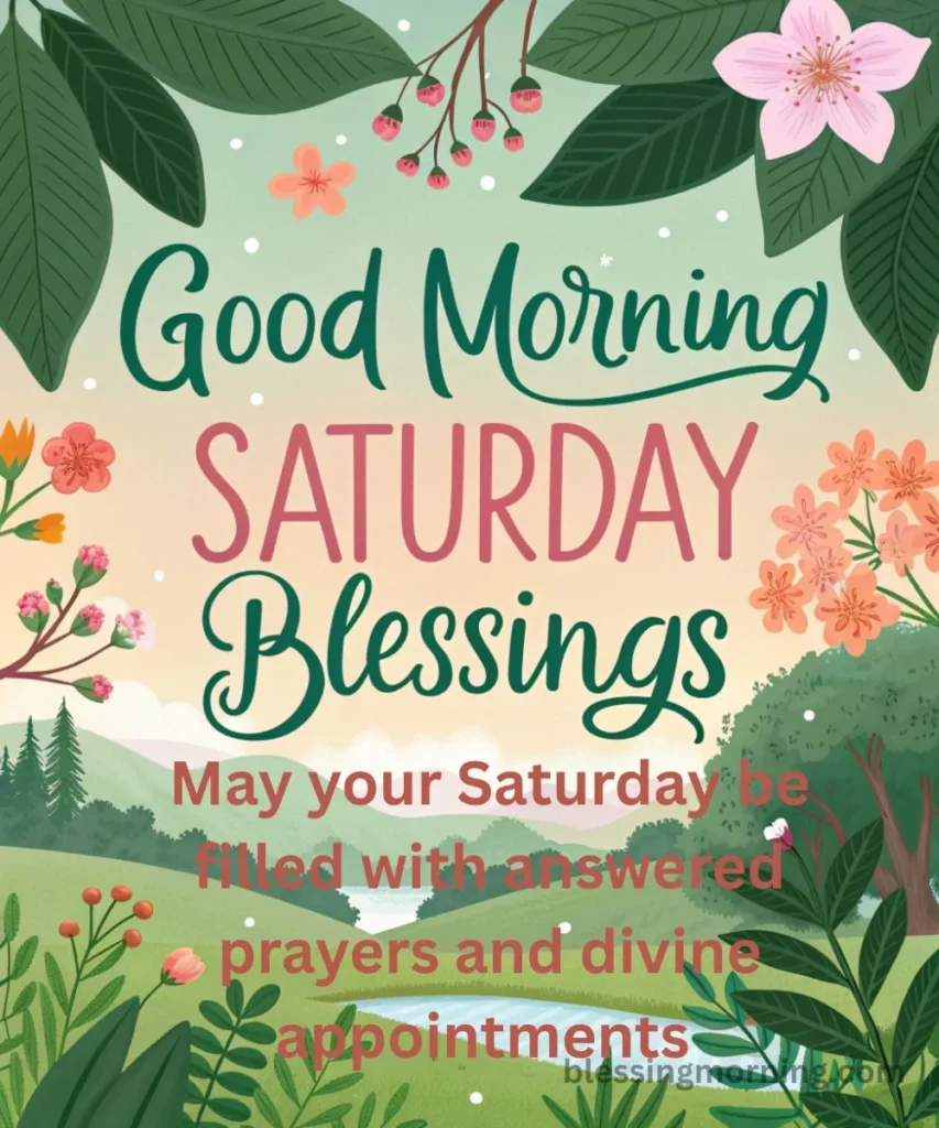 faith-based-saturday-morning-blessings