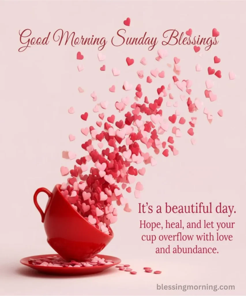 inspirational-good-morning-sunday-blessings