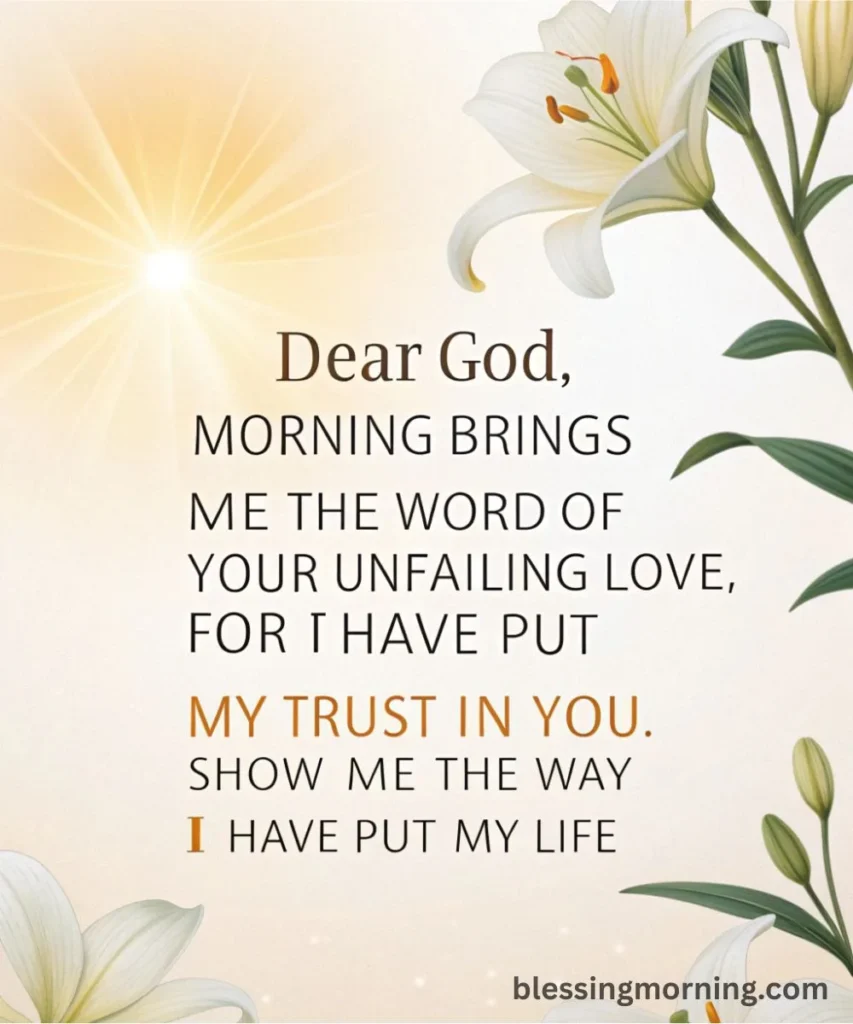 morning-prayers-financial-blessings