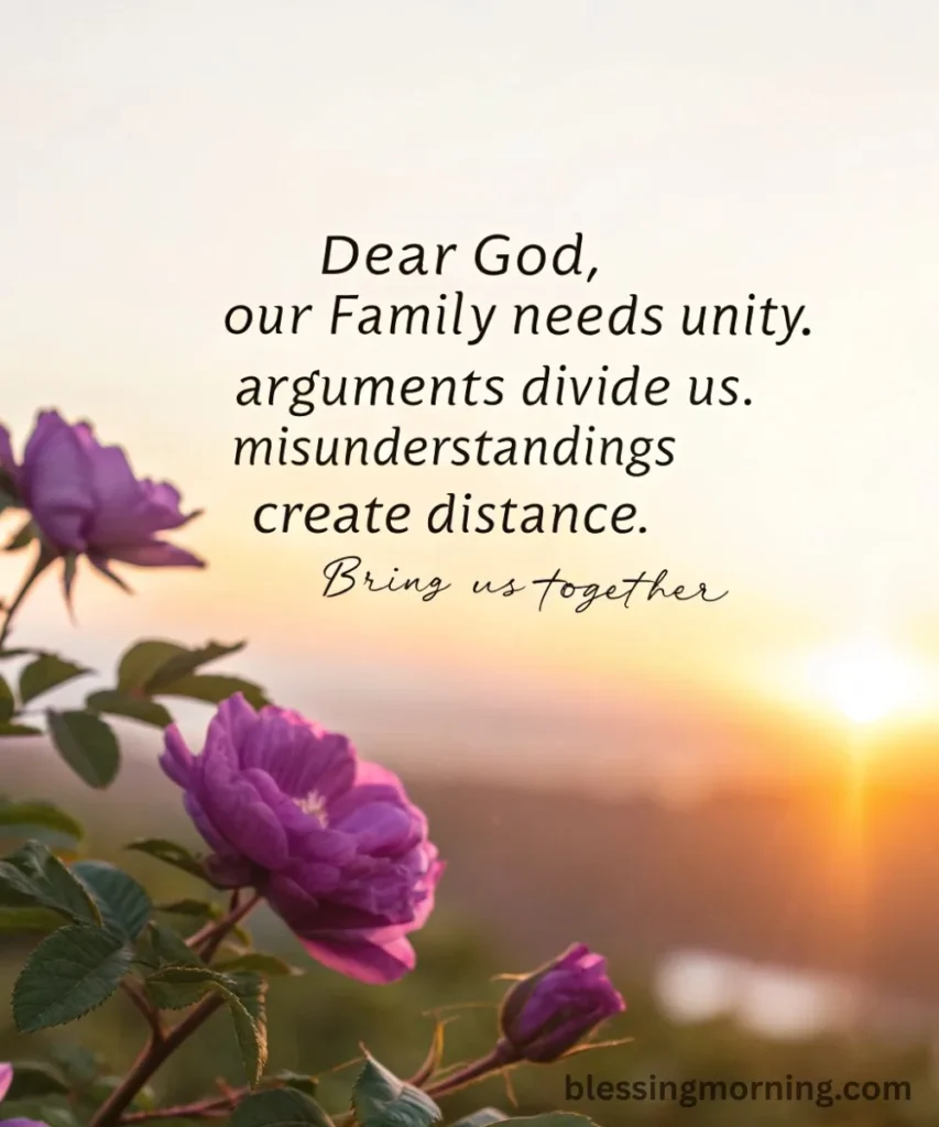 morning-prayers-for-family