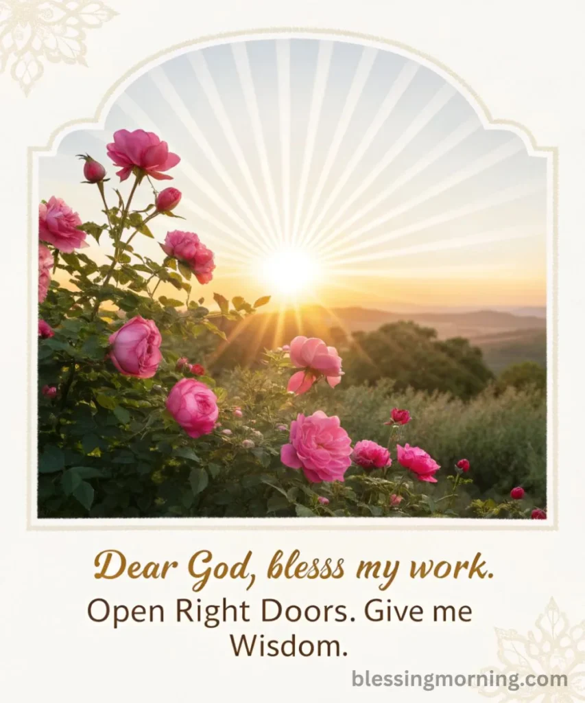 morning-prayers-for-work-and-purpose