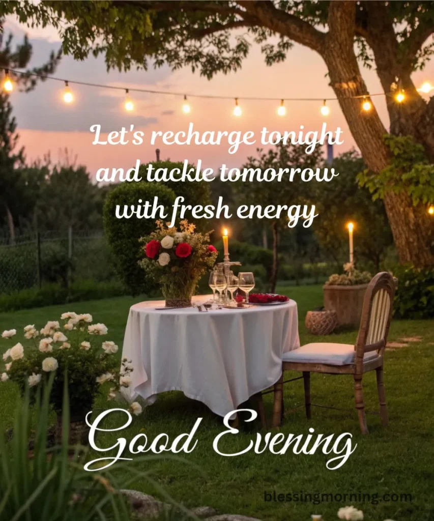 professional-good-evening-messages