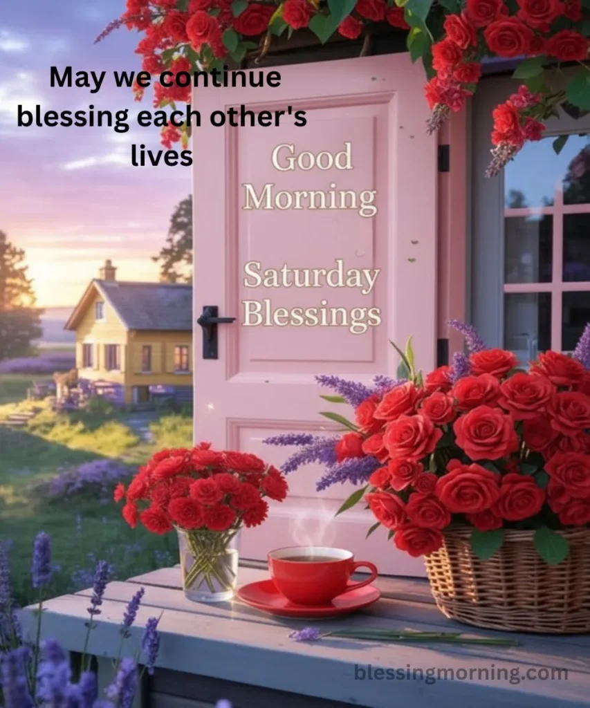 saturday-blessings-for-family-and-friends