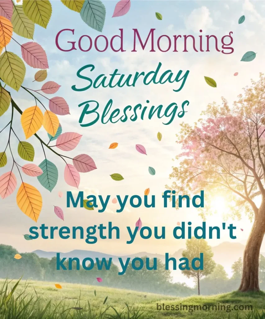 saturday-blessings-for-tough-times