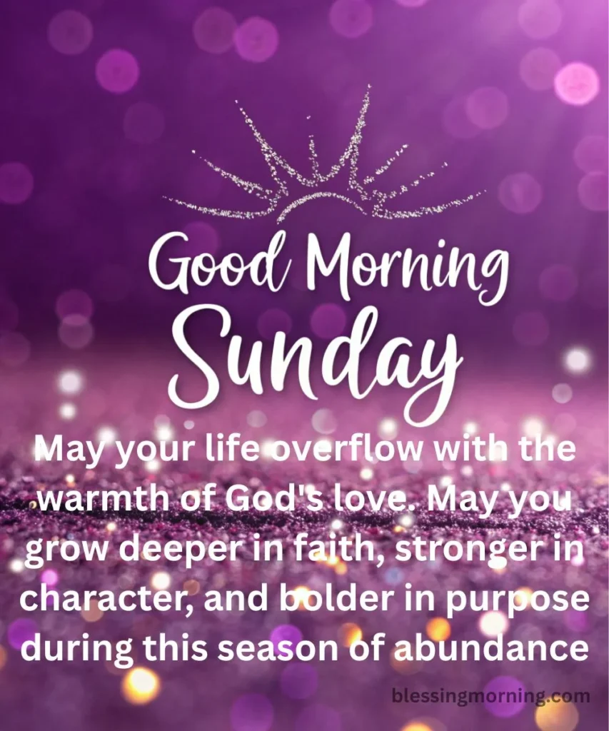 sunday-blessings-for-special-occasions
