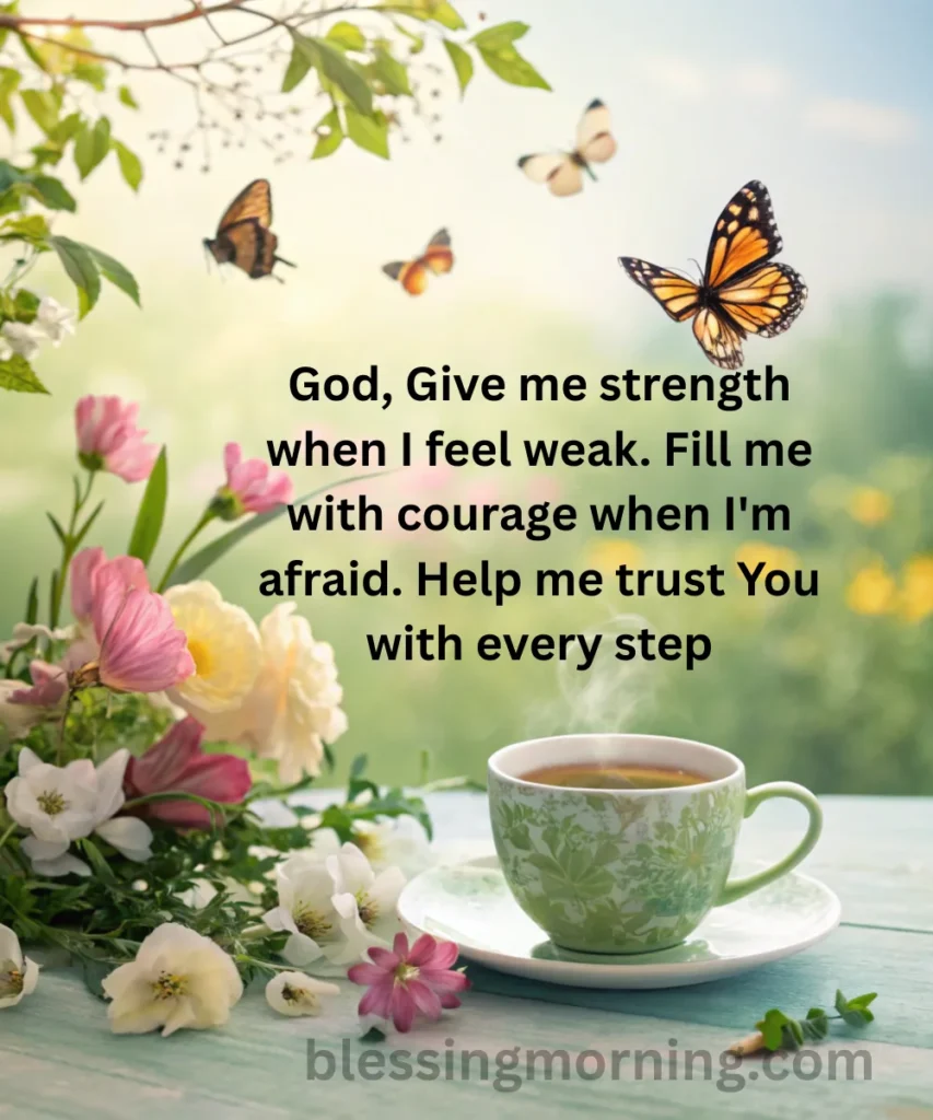 morning-prayer-for-strength-and-courage