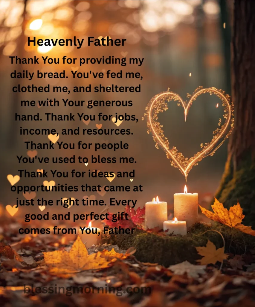 prayer-for-gods-provision