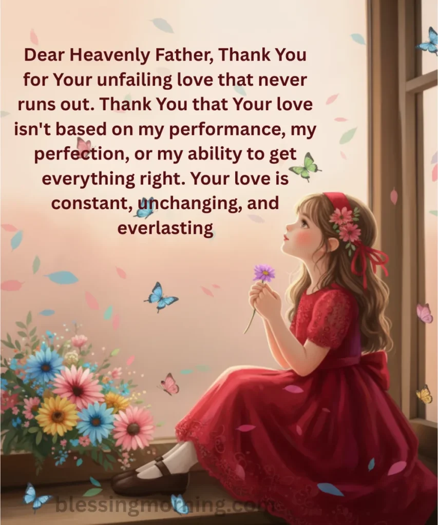 prayer-for-gods-unfailing-love