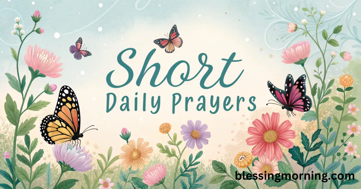 rare-short-daily-prayers-to-strengthen-your-faith-every-day