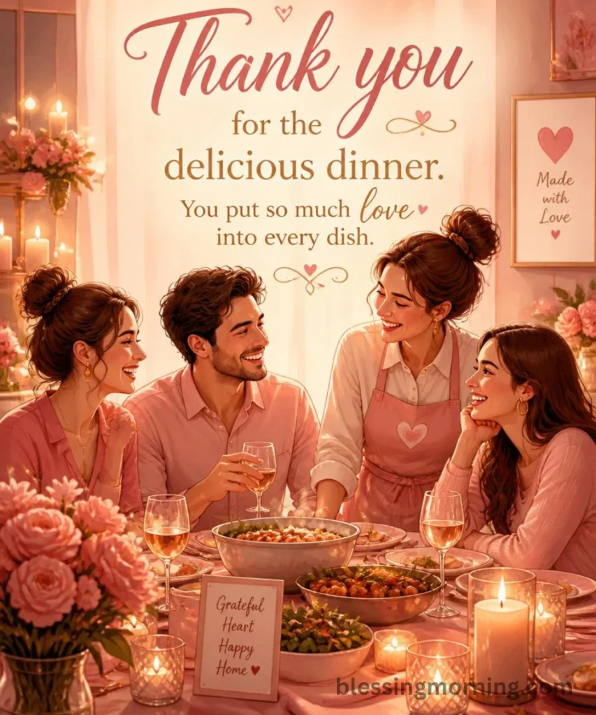 heartfelt-thank-you-for-dinner-messages