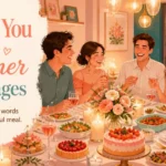 thank-you-for-dinner-messages-that-will-make-them-smile