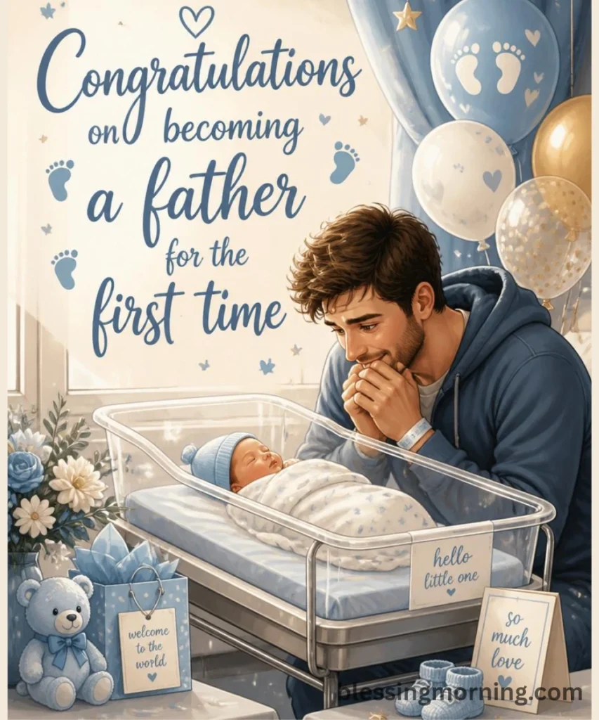 congrats-messages-for-first-time-fathers
