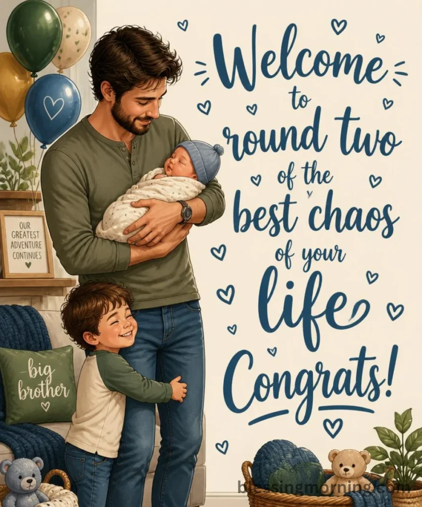 congratulations-messages-for-second-time-fathers