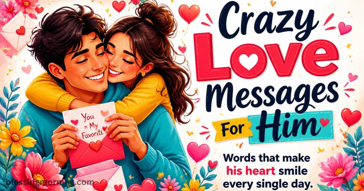 crazy-love-messages-for-him-that-will-make-his-heart-go-wild