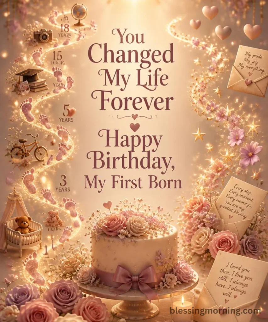 emotional-first-born-birthday-messages