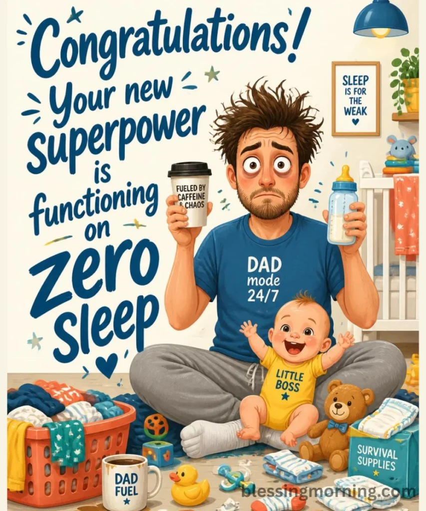 funny-congrats-messages-for-new-dads