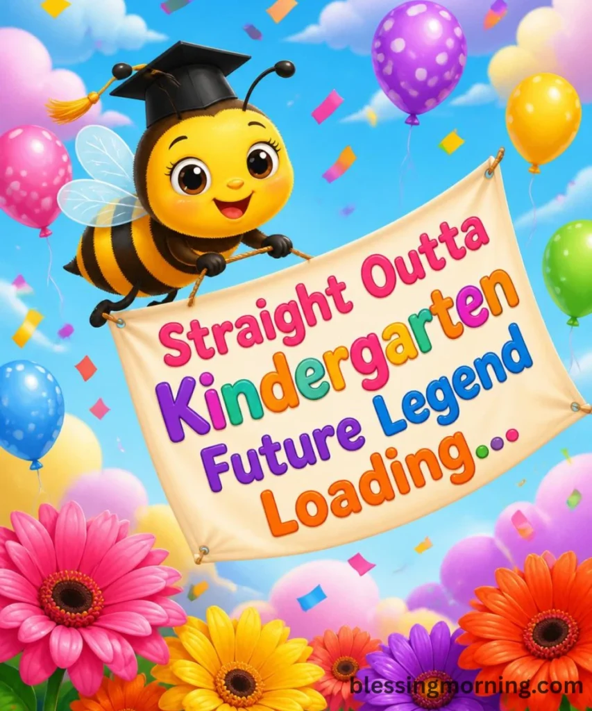 funny-kindergarten-graduation-captions-for-instagram-and-social-media