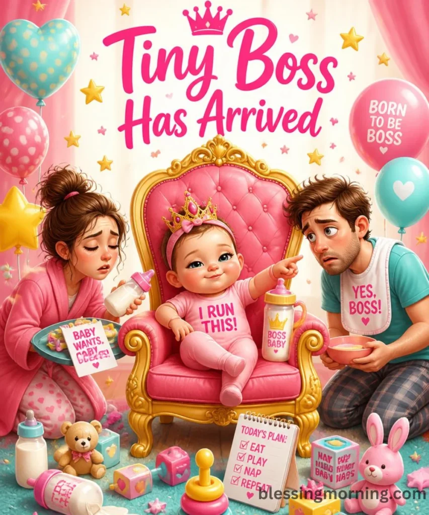 funny-welcome-baby-girl-messages