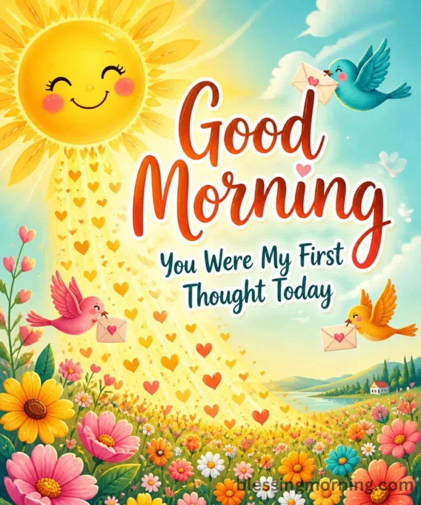good-morning-heartfelt-thinking-of-you-messages