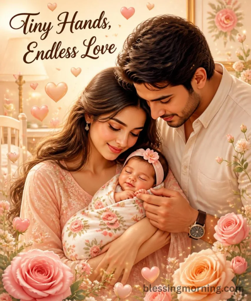 heartfelt-welcome-baby-girl-messages