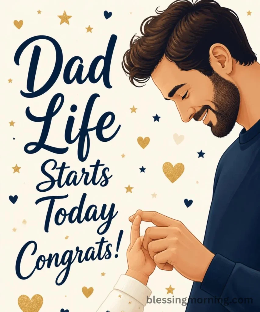 short-congrats-messages-for-new-dads