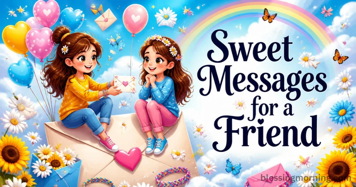 sweet-messages-for-a-friend-that-will-make-their-day