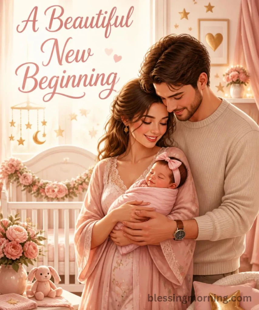 welcome-baby-girl-messages-for-new-parents