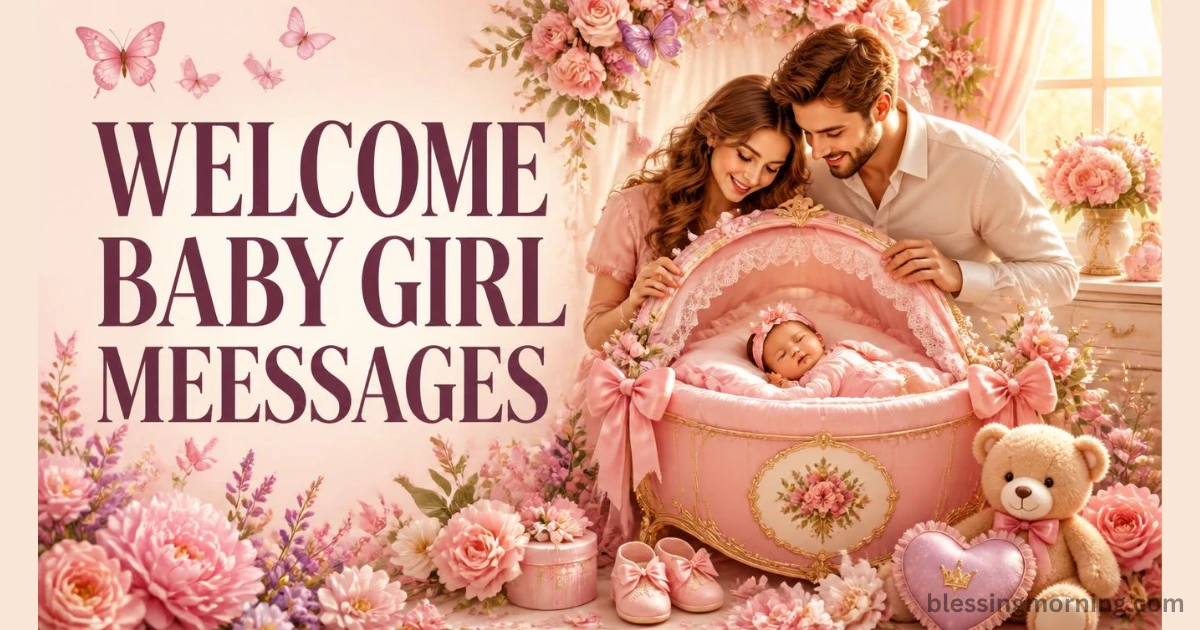 welcome-baby-girl-messages-for-your-little-princess