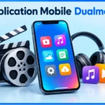 Application Mobile Dualmedia