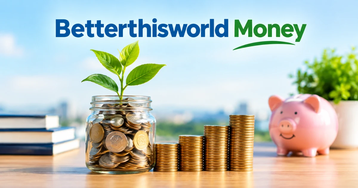 Betterthisworld Money