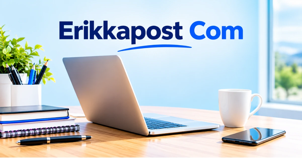 Erikkapost Com