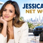 Jessica Alba Net Worth