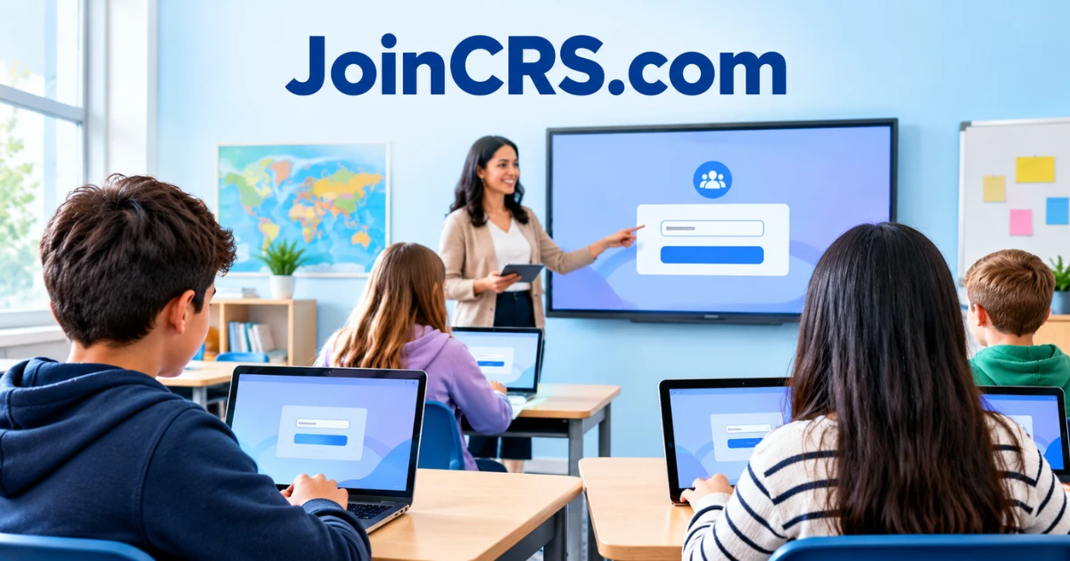 joincrs com