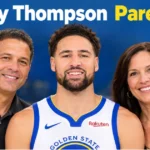 Klay Thompson Parents