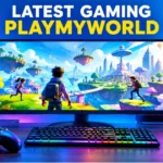 Latest Gaming PlayMyWorld