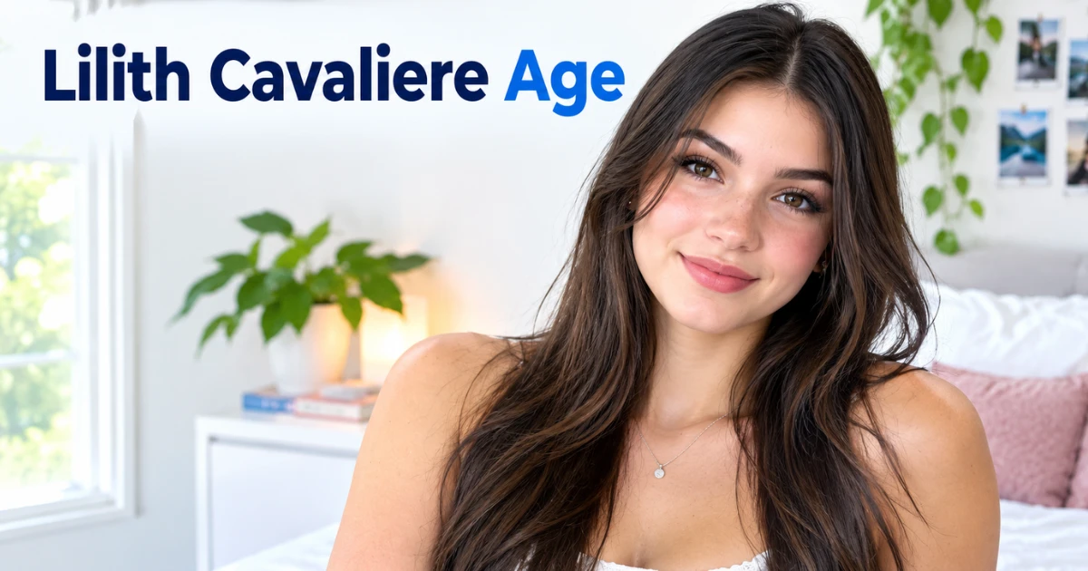 Lilith Cavaliere Age