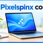 Pixelspinx com