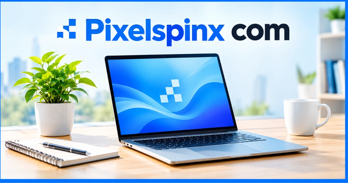 Pixelspinx com
