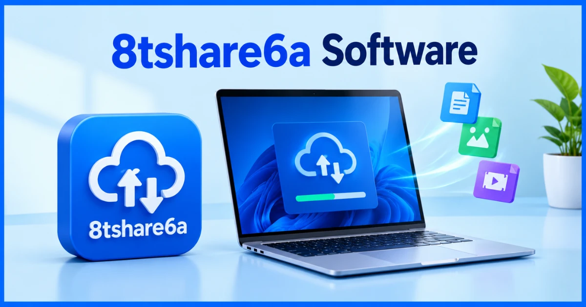8tshare6a Software