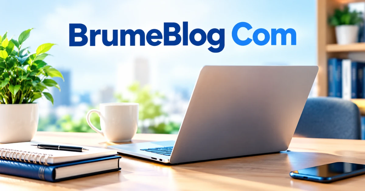BrumeBlog Com