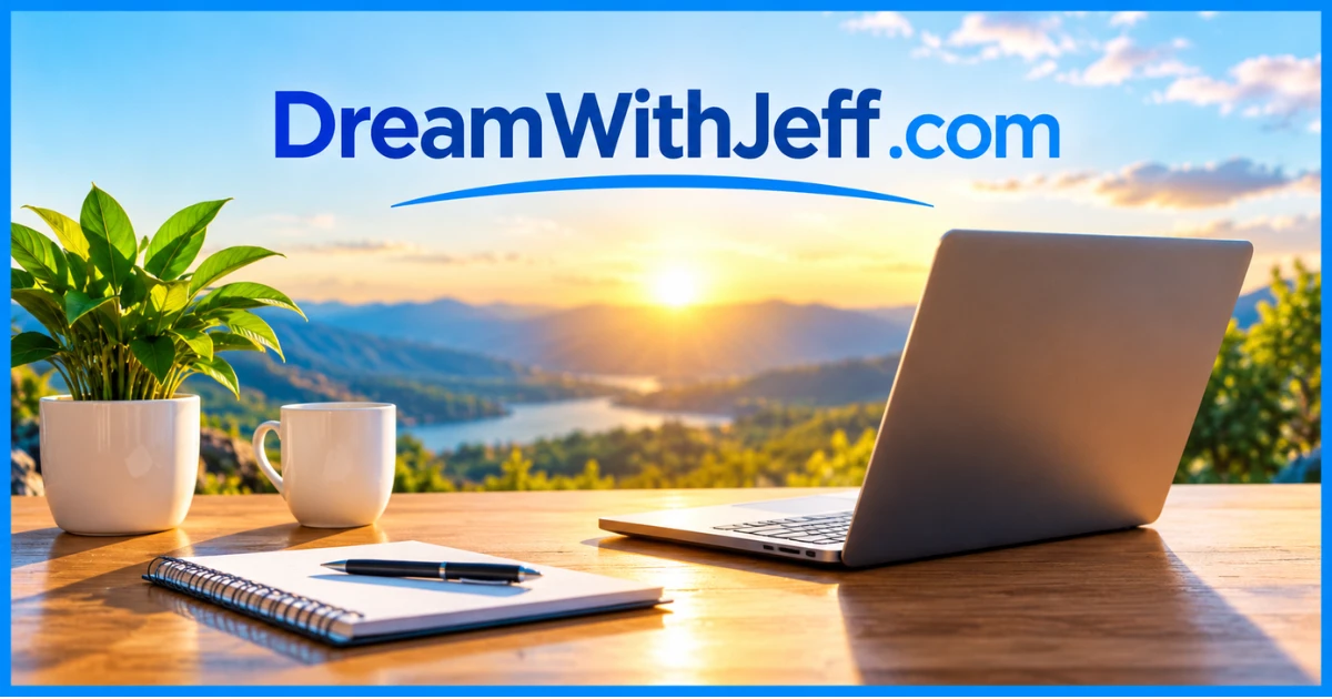 DreamWithJeff .com