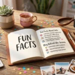 Fun Facts LoveLolaBlog